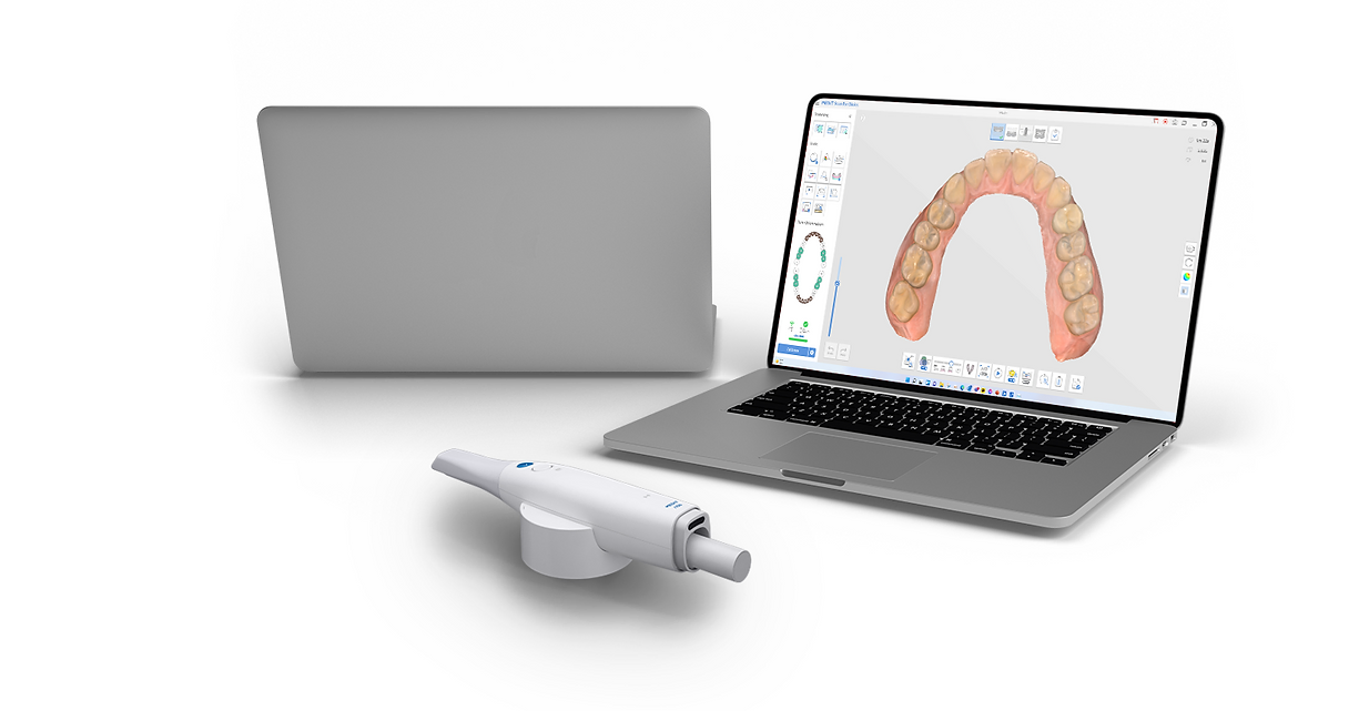 Scanners intraoraux Medit